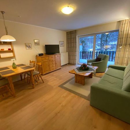 Ferienresidenz An Der Bode, Wohnung 1 Браунлаге Экстерьер фото