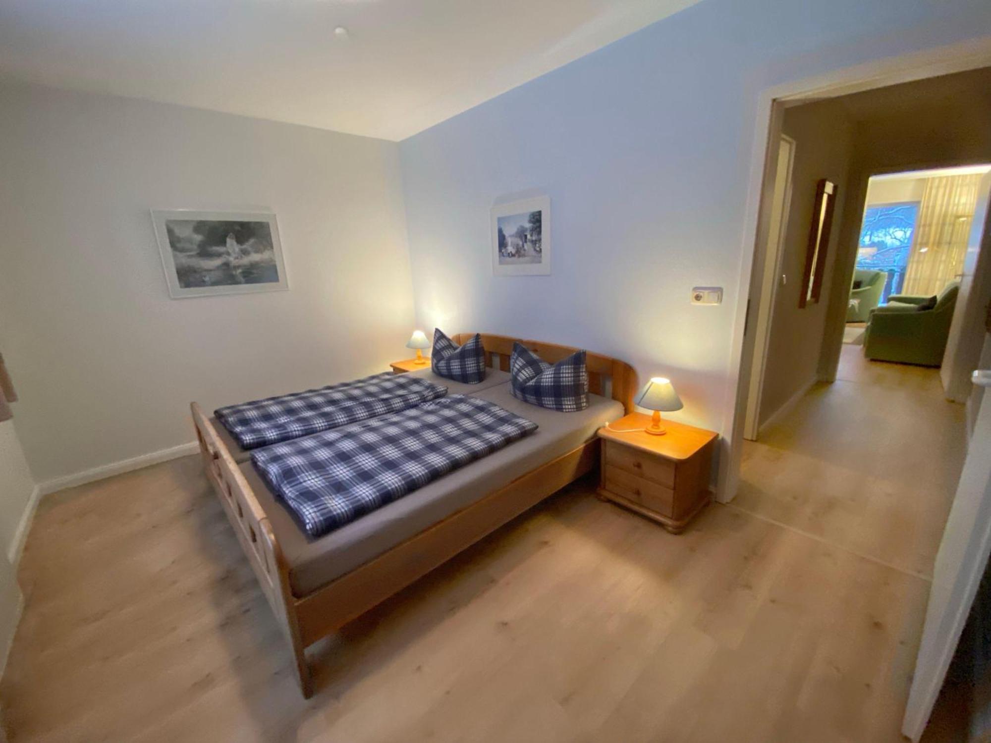 Ferienresidenz An Der Bode, Wohnung 1 Браунлаге Экстерьер фото